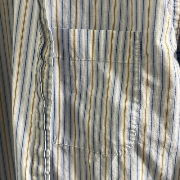 Men’s long sleeve button down shirt - Picture 3 of 4